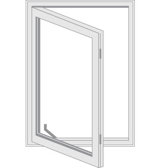 Casement Window